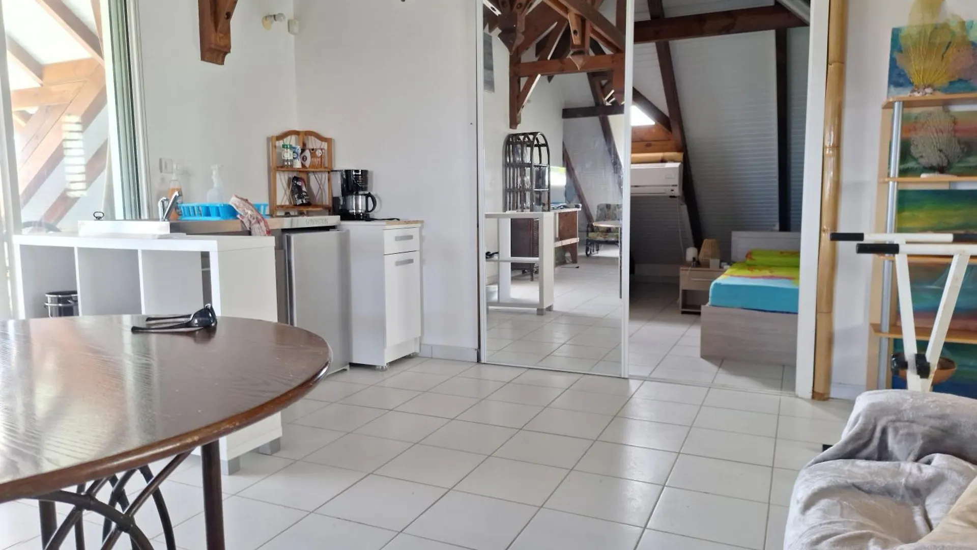 La Zenitude, Haut De Villa Saint-Francois  0*, Saint-Francois (Grande-Terre)