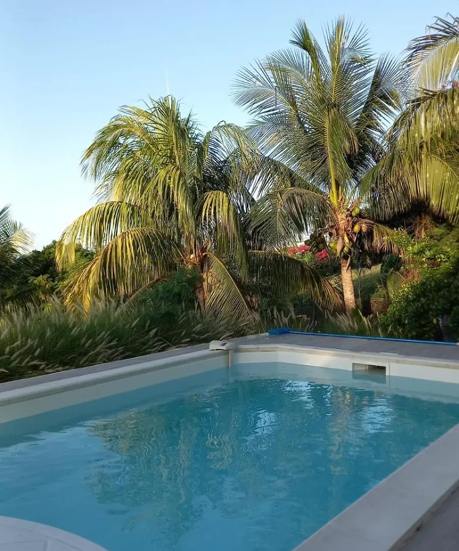 Homestay La Zenitude, Haut De Villa Saint-Francois