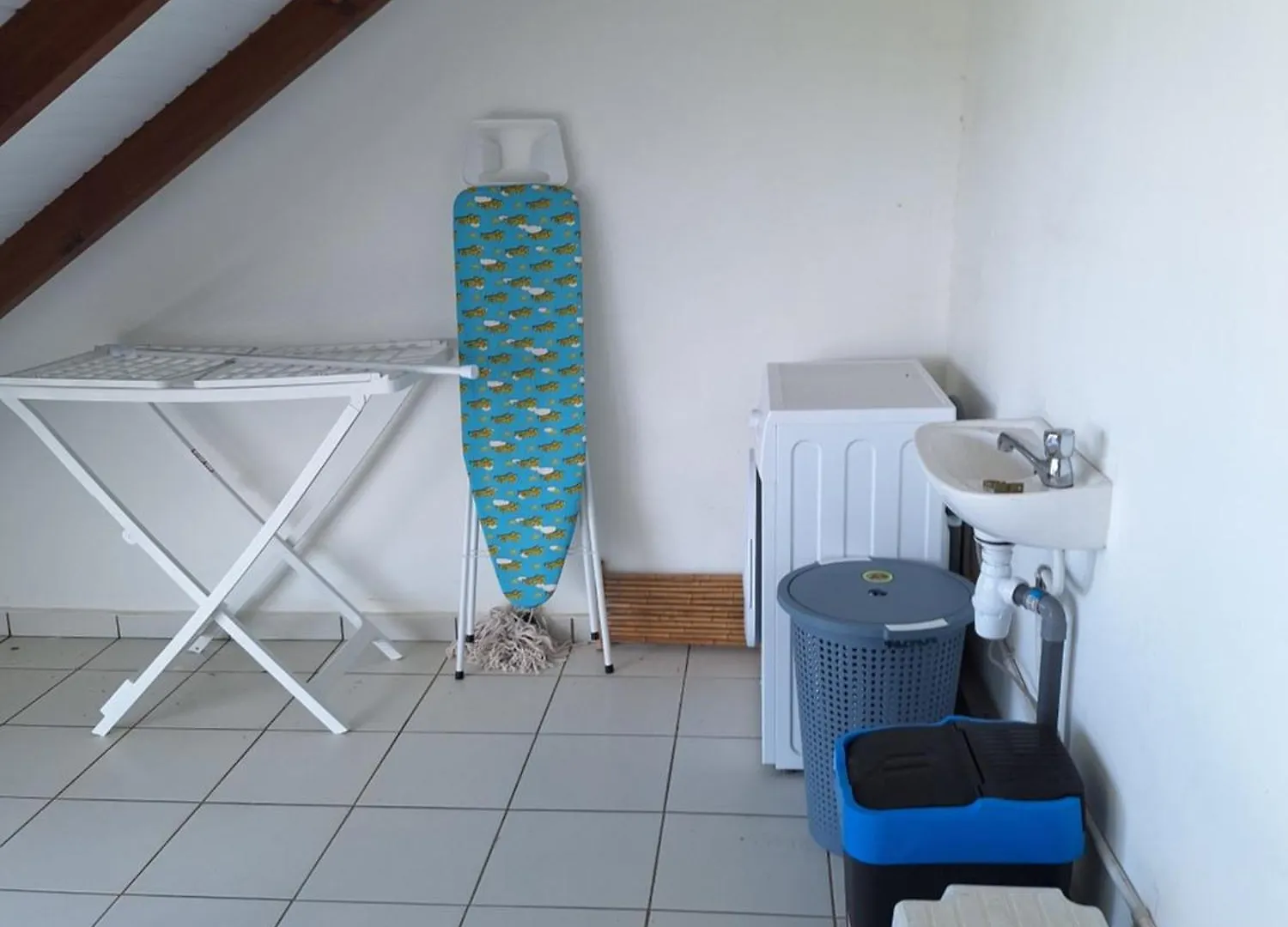 La Zenitude, Haut De Villa Saint-Francois  Homestay