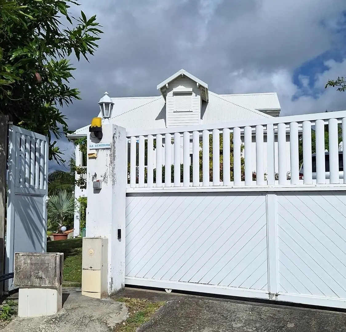 La Zenitude, Haut De Villa Saint-Francois  Guadeloupe