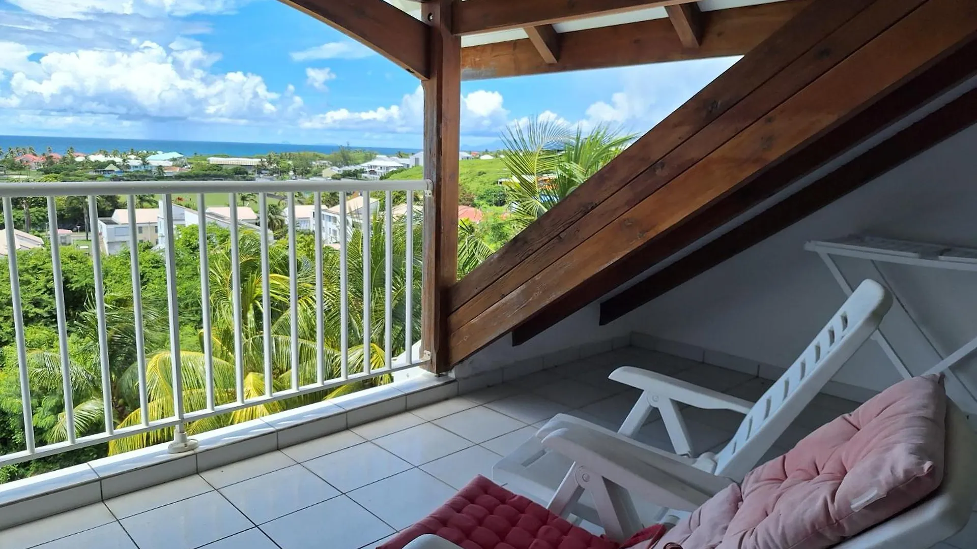 La Zenitude, Haut De Villa Saint-Francois  0*, Saint-Francois (Grande-Terre)