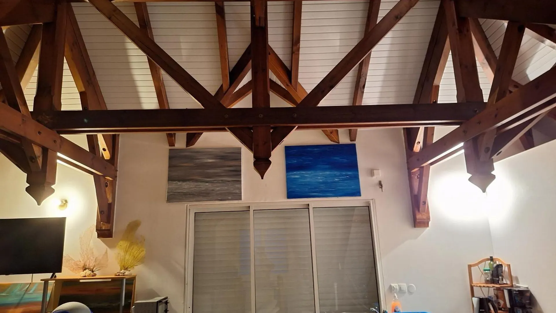 La Zenitude, Haut De Villa Saint-Francois  Homestay Saint-Francois (Grande-Terre)