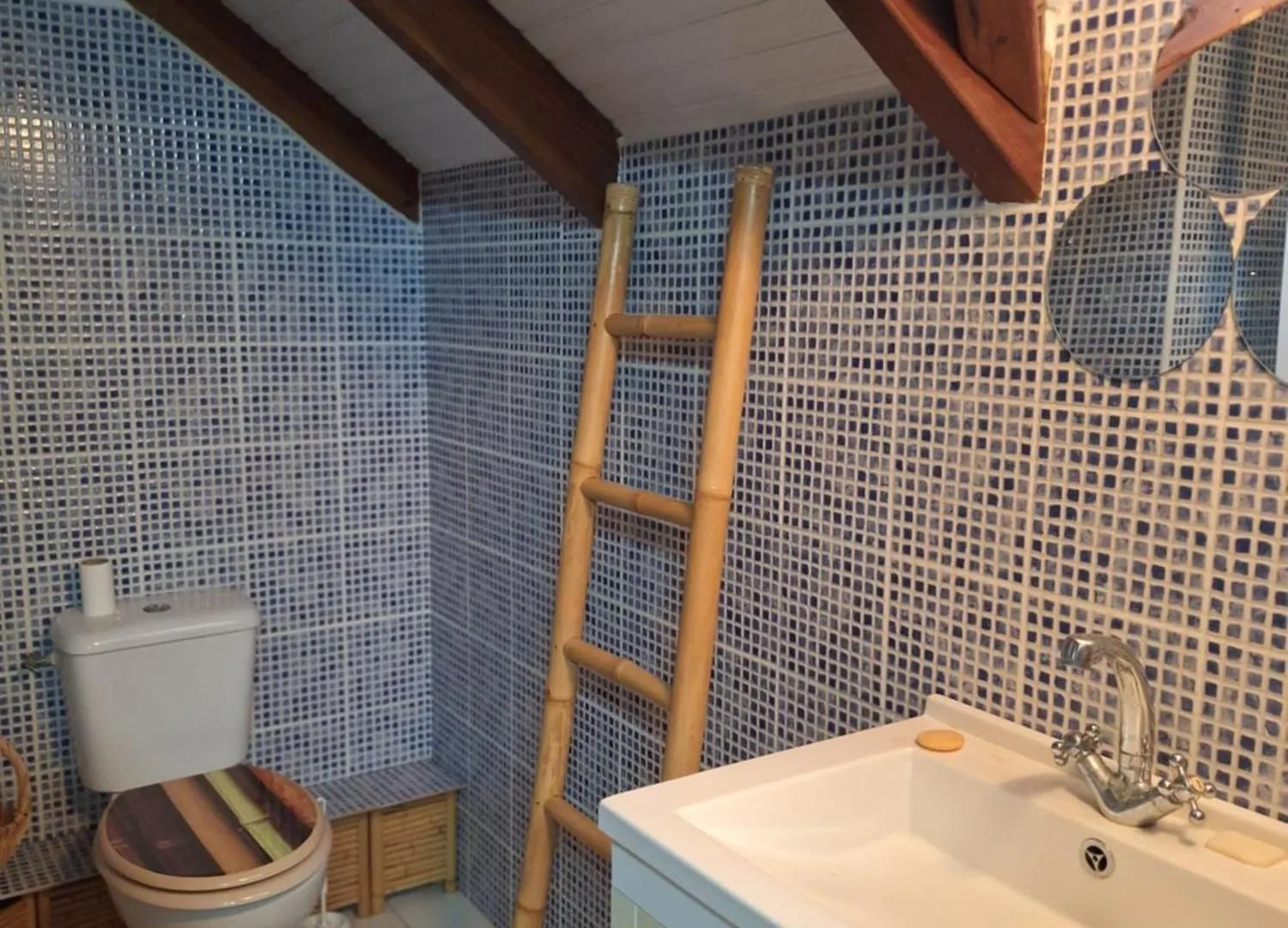 Homestay La Zenitude, Haut De Villa Saint-Francois