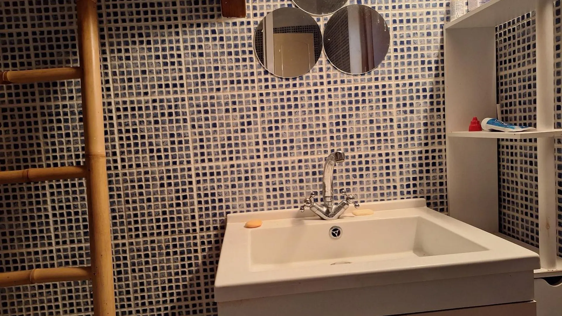 La Zenitude, Haut De Villa Saint-Francois  Homestay