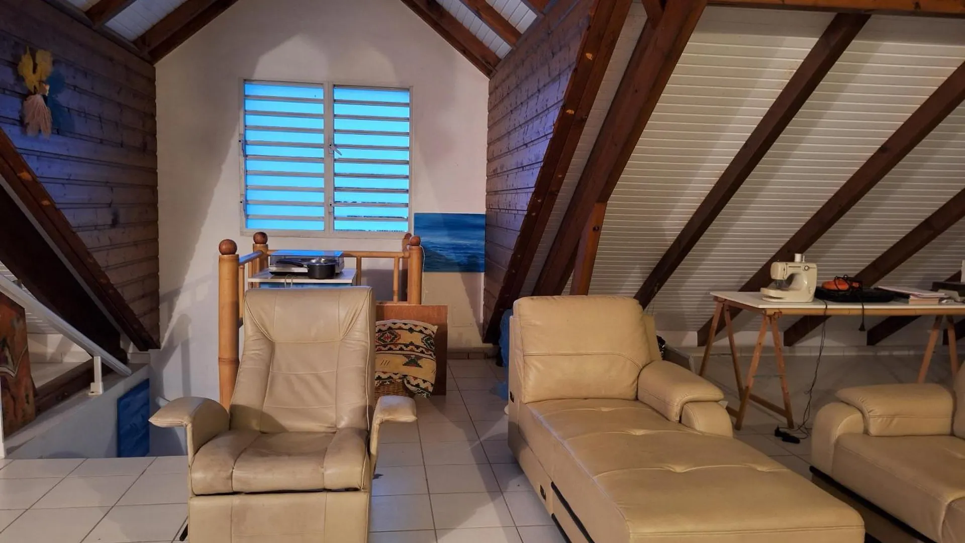 La Zenitude, Haut De Villa Saint-Francois  Saint-Francois (Grande-Terre)