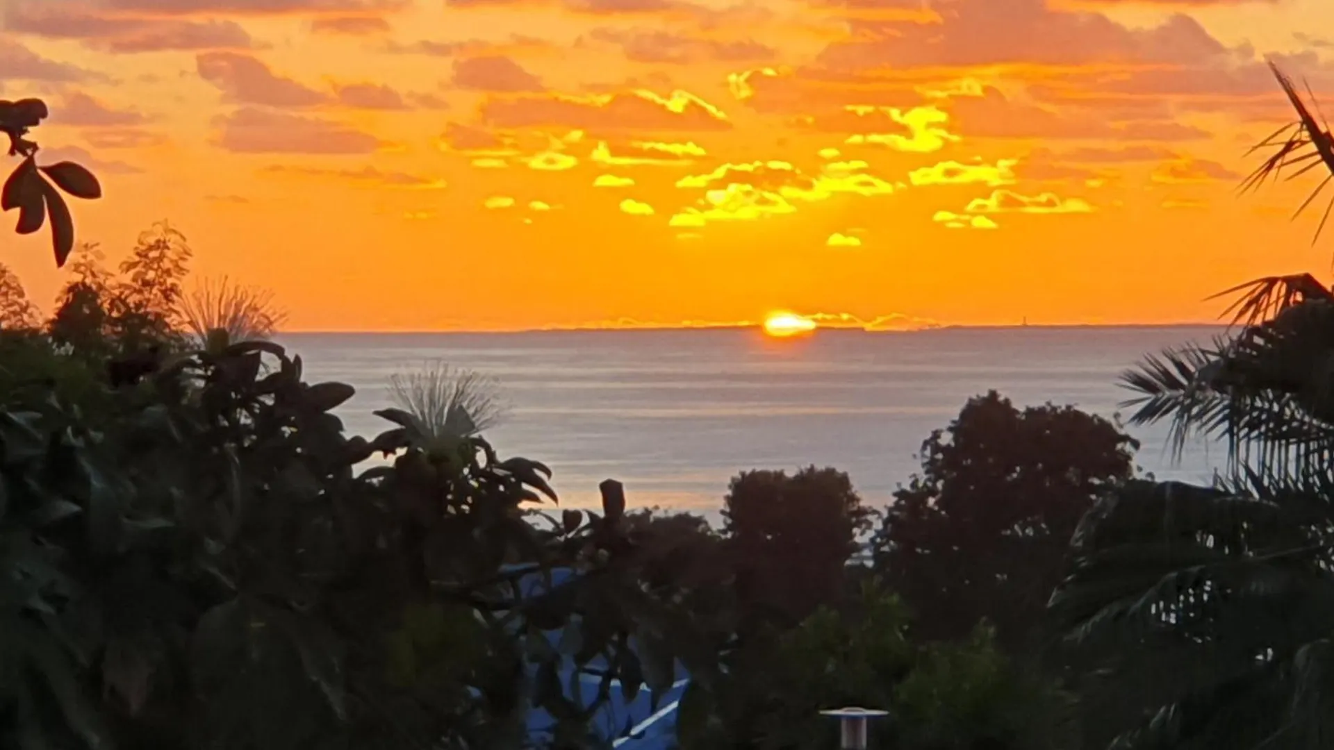 Homestay La Zenitude, Haut De Villa Saint-Francois