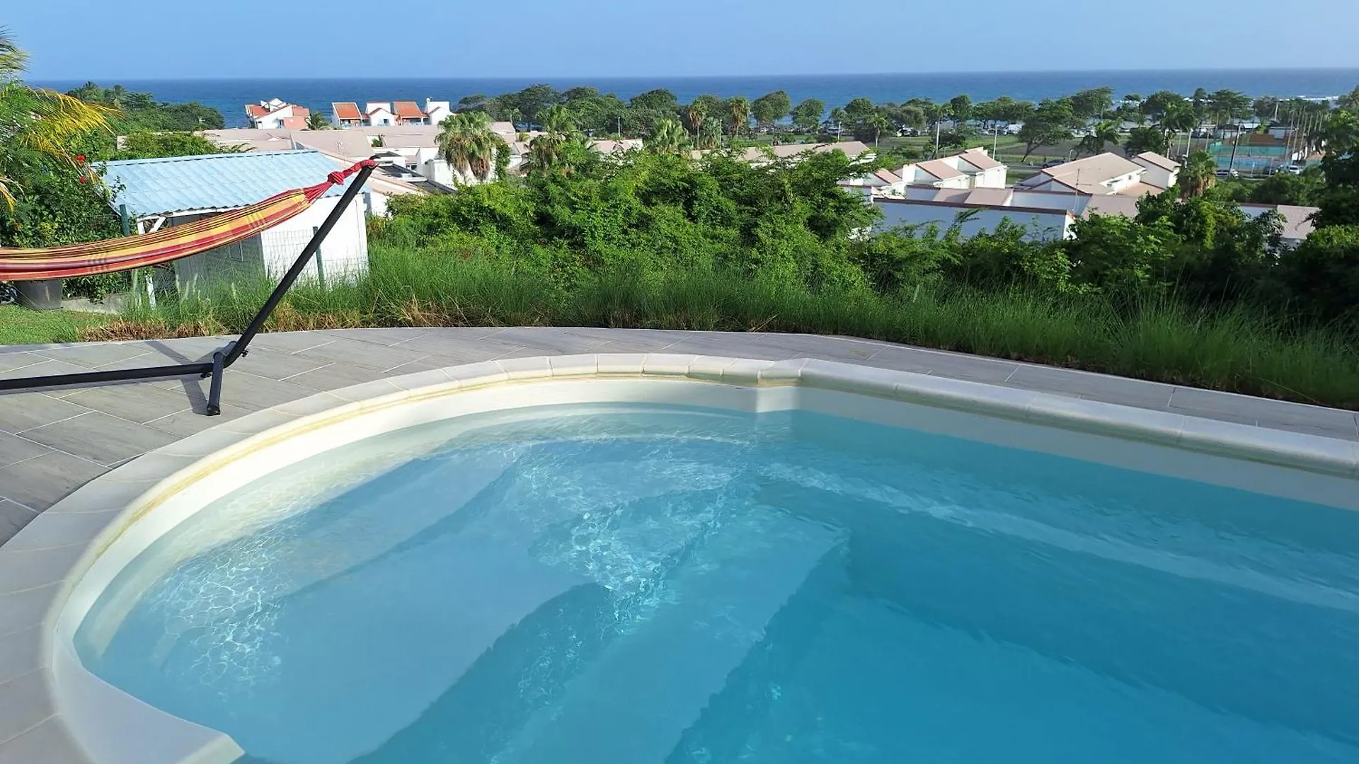 La Zenitude, Haut De Villa Saint-Francois  0*, Saint-Francois (Grande-Terre) Guadeloupe