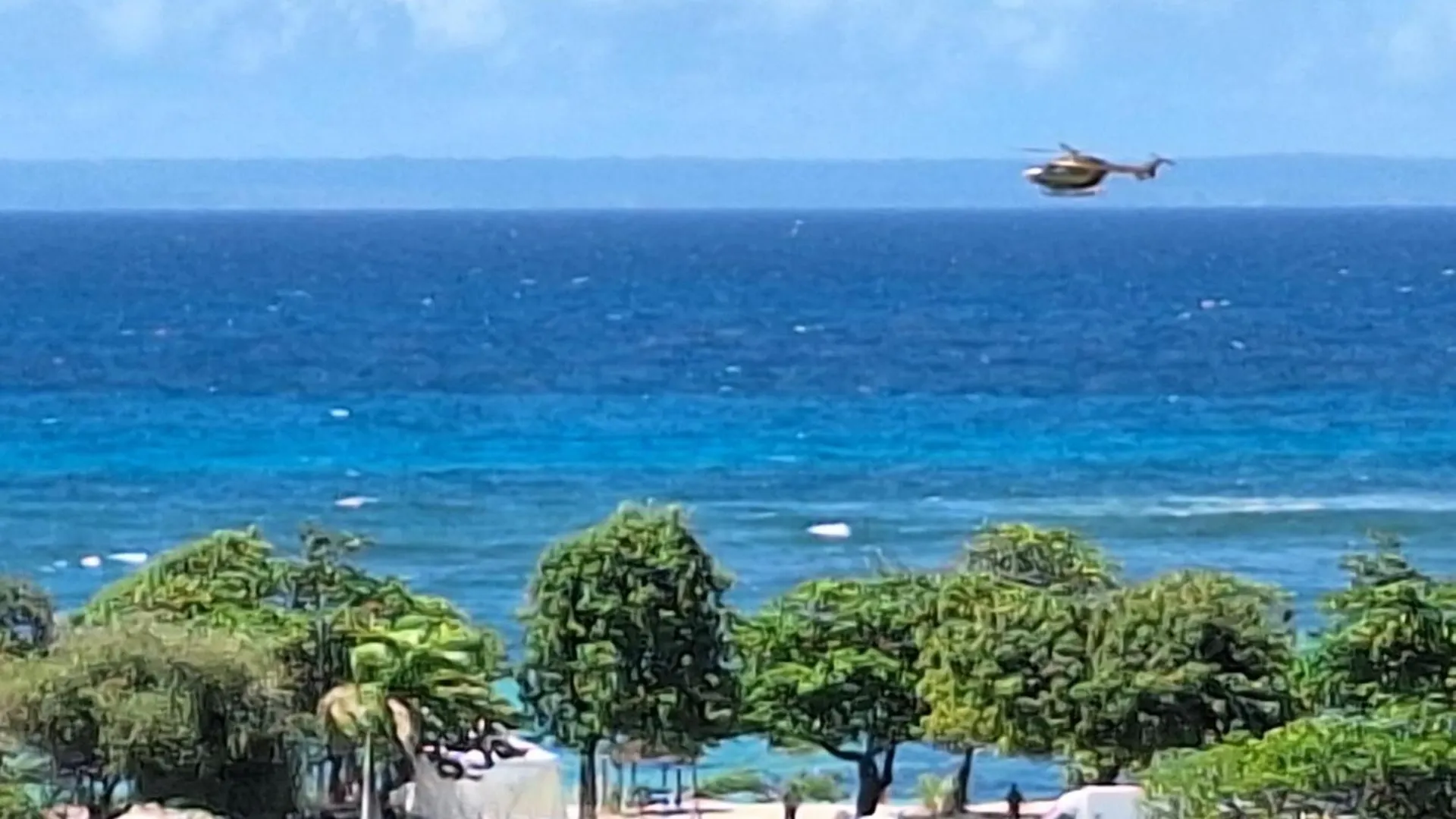La Zenitude, Haut De Villa Saint-Francois  Homestay