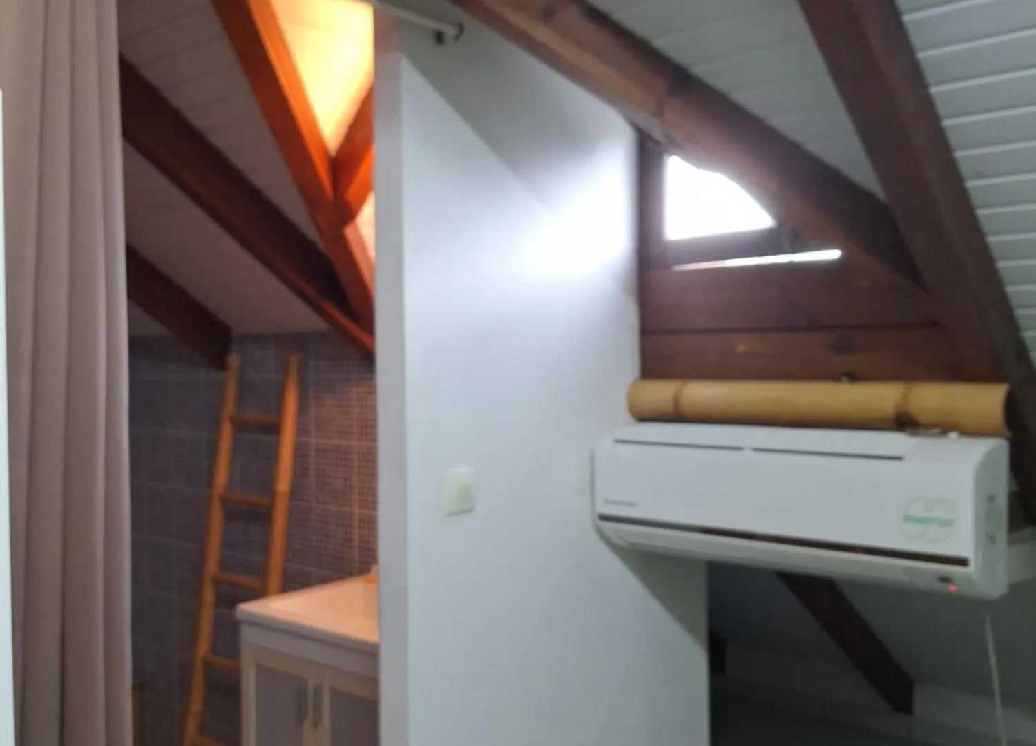 La Zenitude, Haut De Villa Saint-Francois  Homestay